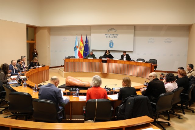 Acordos aprobados na reunión da Comisión 3ª, Economía, Facenda e Orzamentos, celebrada o día 15 de xaneiro de 2026